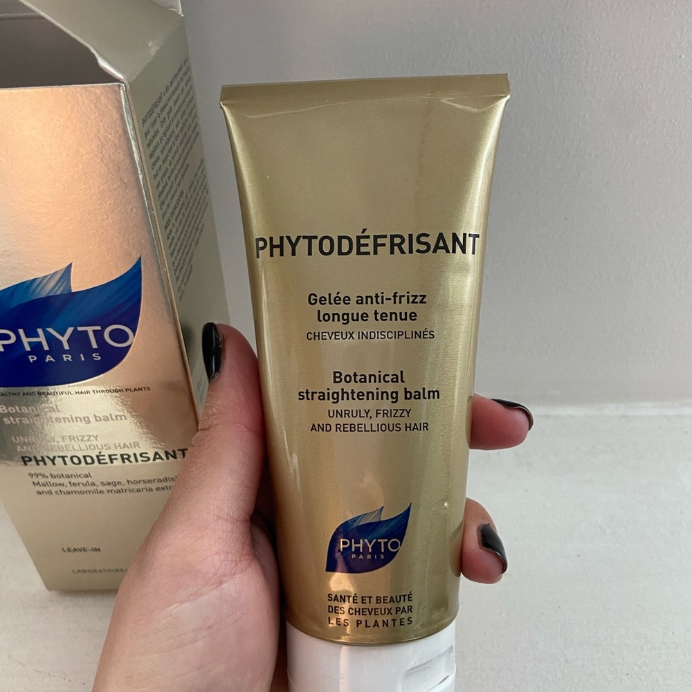 Phyto defrisant